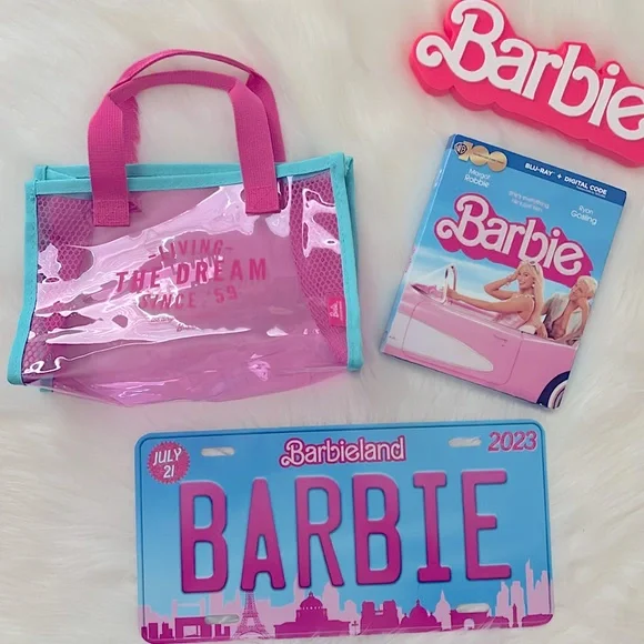 Barbie Bundle x4  New Excellent Condition - Picture 8 of 8